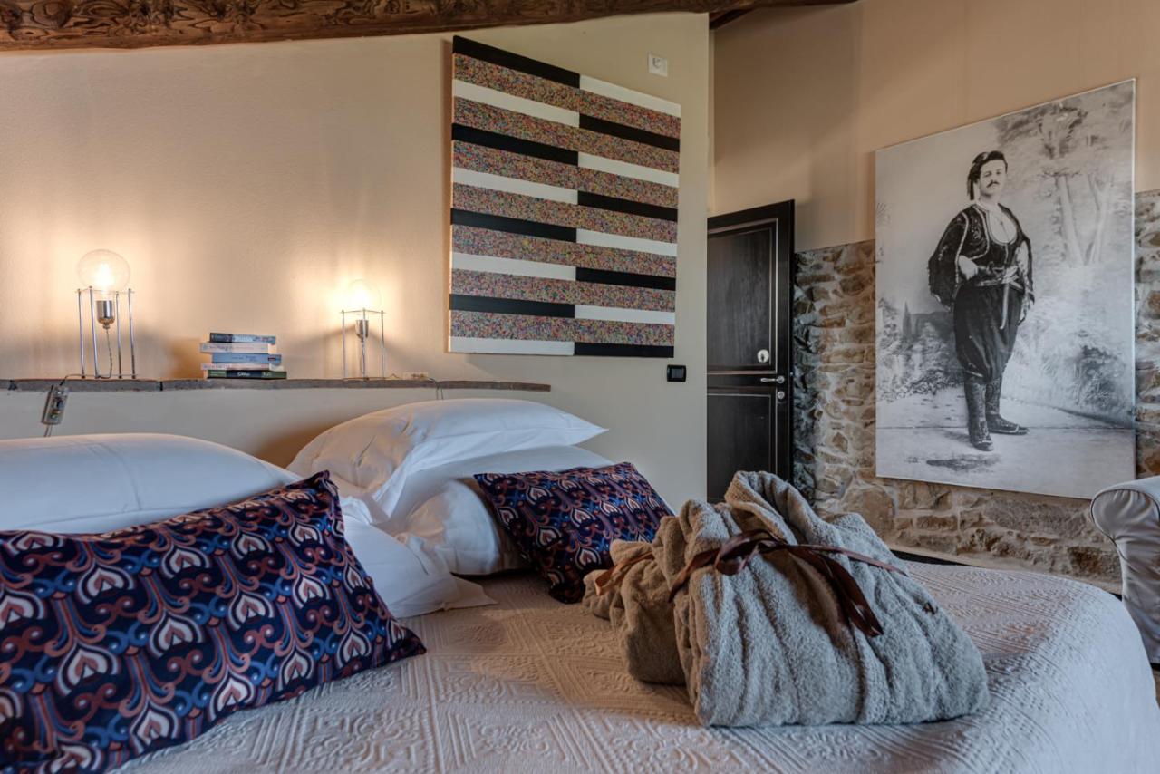 Be Vedetta - Relais & Glamping - Adult Only Hotel สการ์ลีโน ภายนอก รูปภาพ