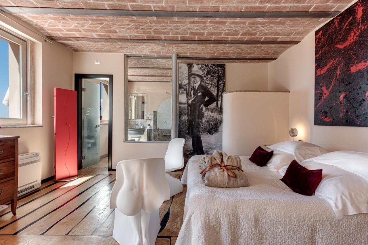 Be Vedetta - Relais & Glamping - Adult Only Hotel สการ์ลีโน ภายนอก รูปภาพ