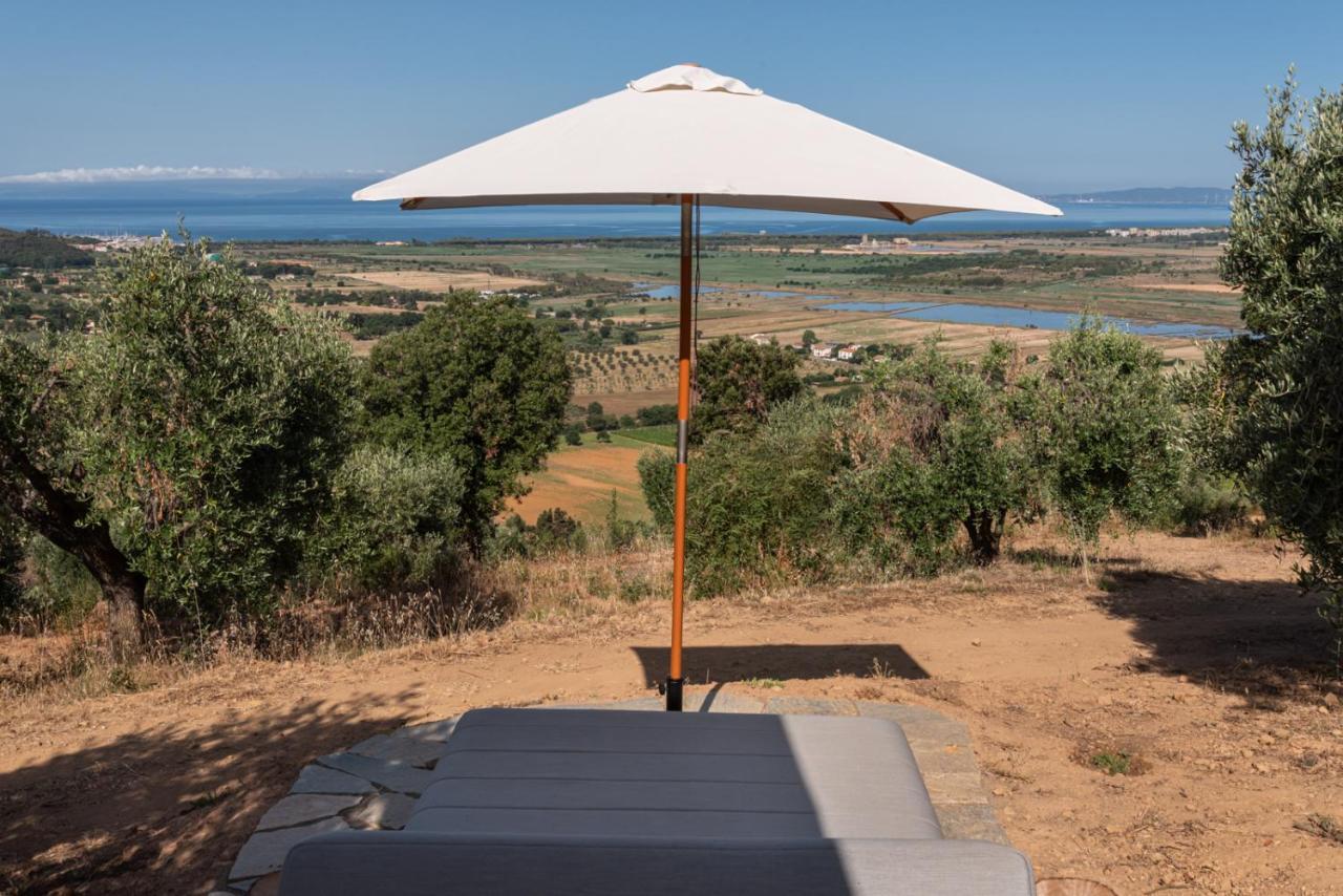 Be Vedetta - Relais & Glamping - Adult Only Hotel สการ์ลีโน ภายนอก รูปภาพ