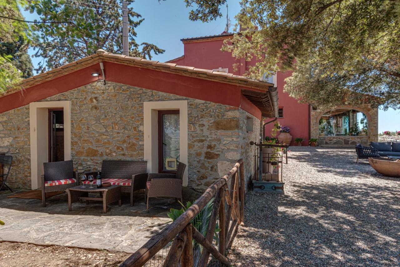 Be Vedetta - Relais & Glamping - Adult Only Hotel สการ์ลีโน ภายนอก รูปภาพ