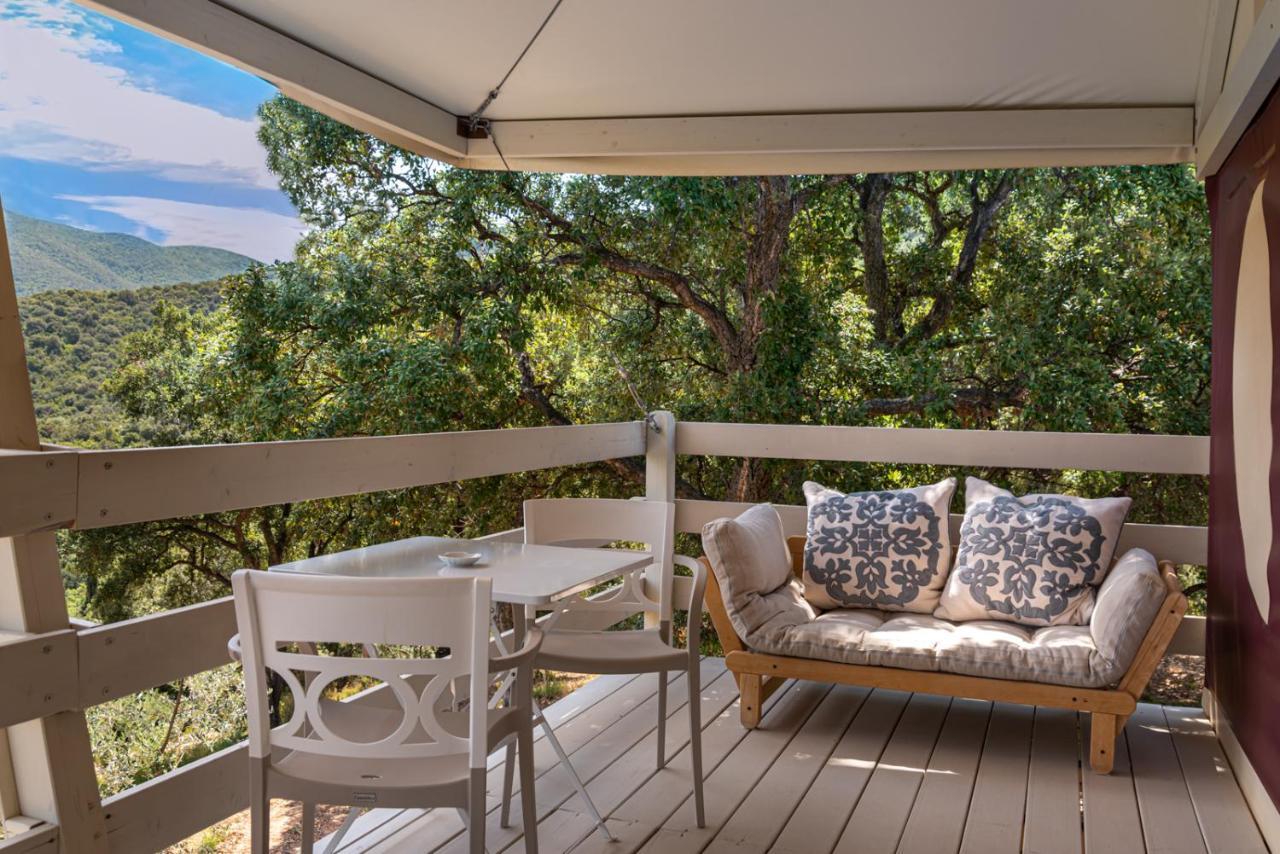 Be Vedetta - Relais & Glamping - Adult Only Hotel สการ์ลีโน ภายนอก รูปภาพ