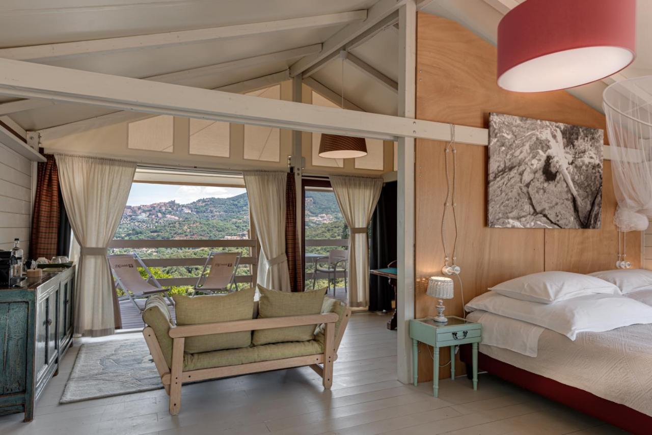 Be Vedetta - Relais & Glamping - Adult Only Hotel สการ์ลีโน ภายนอก รูปภาพ