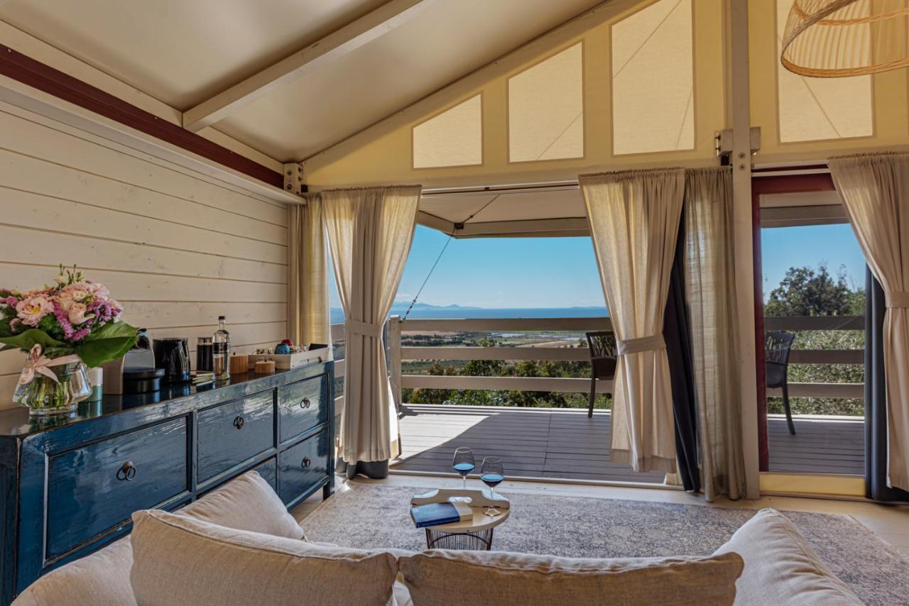 Be Vedetta - Relais & Glamping - Adult Only Hotel สการ์ลีโน ภายนอก รูปภาพ