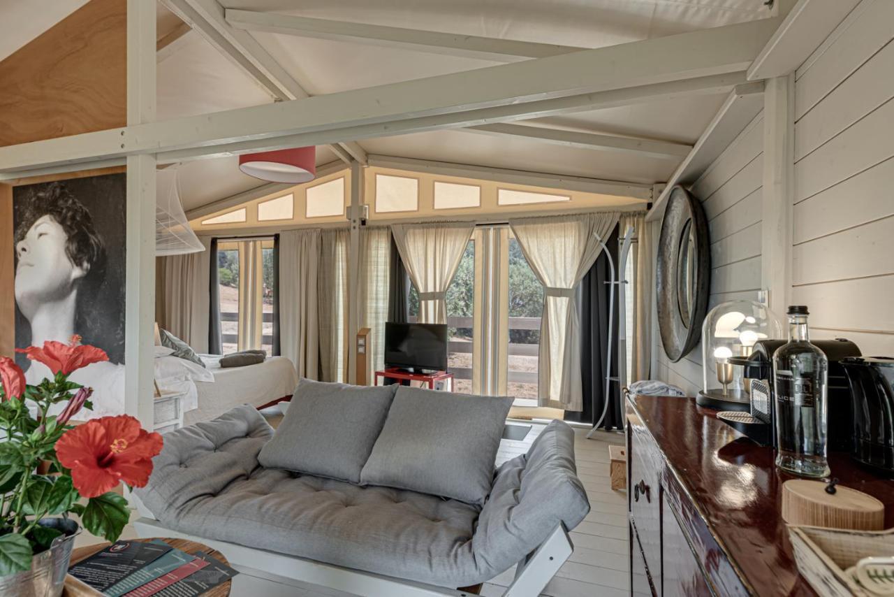Be Vedetta - Relais & Glamping - Adult Only Hotel สการ์ลีโน ภายนอก รูปภาพ