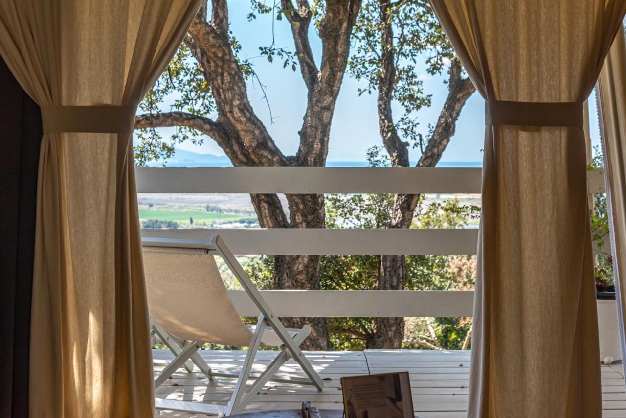 Be Vedetta - Relais & Glamping - Adult Only Hotel สการ์ลีโน ภายนอก รูปภาพ