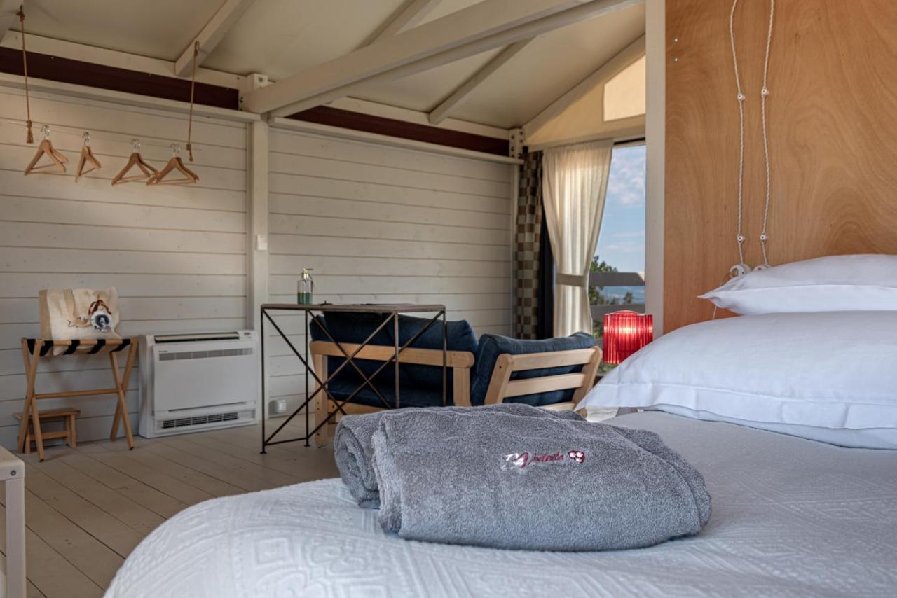 Be Vedetta - Relais & Glamping - Adult Only Hotel สการ์ลีโน ภายนอก รูปภาพ
