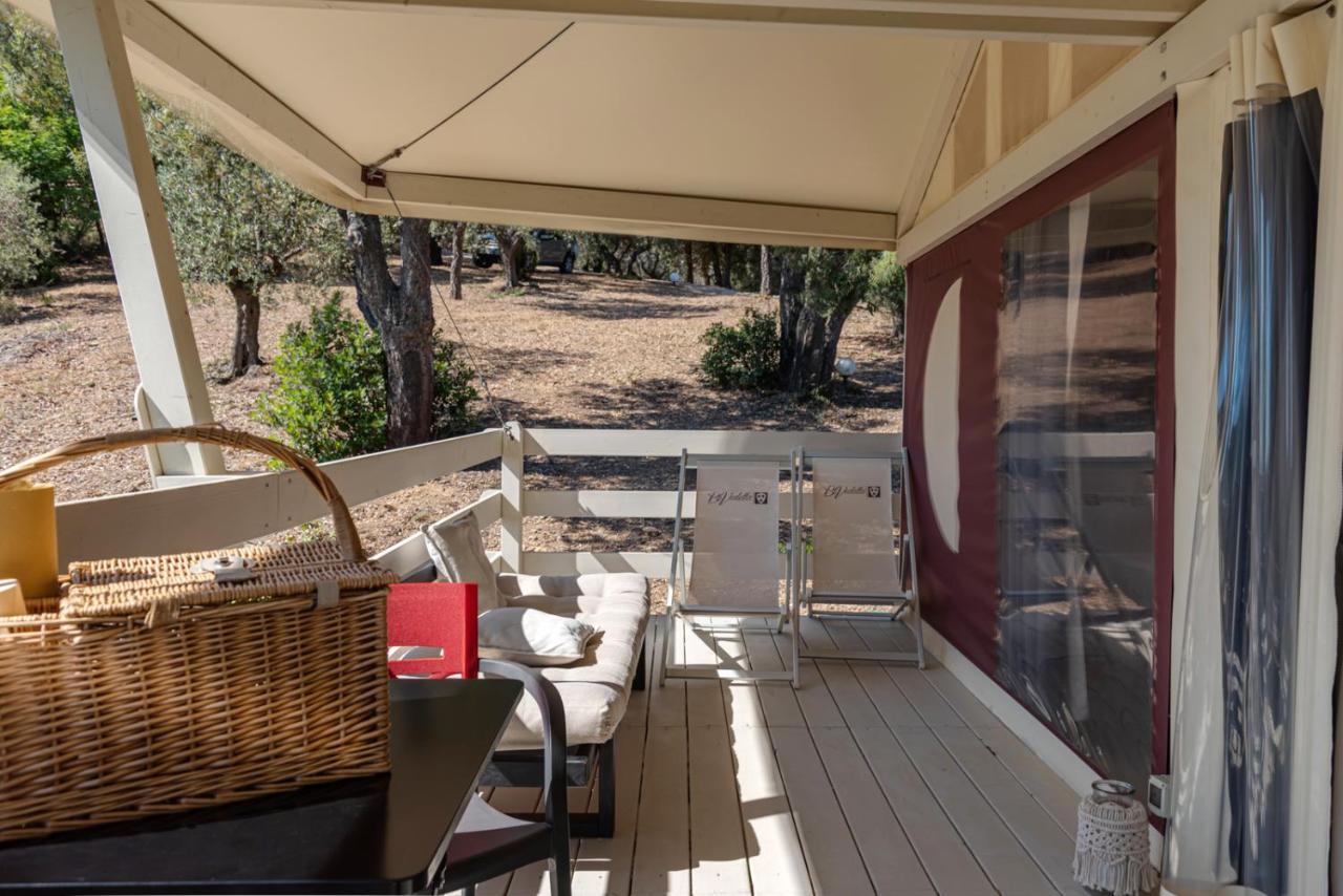 Be Vedetta - Relais & Glamping - Adult Only Hotel สการ์ลีโน ภายนอก รูปภาพ