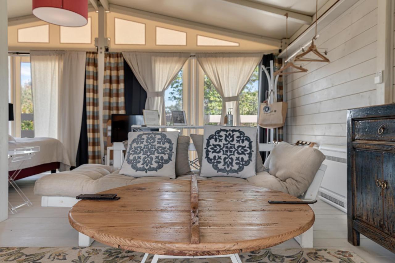 Be Vedetta - Relais & Glamping - Adult Only Hotel สการ์ลีโน ภายนอก รูปภาพ
