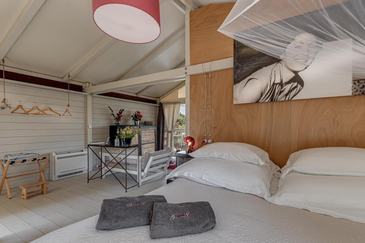 Be Vedetta - Relais & Glamping - Adult Only Hotel สการ์ลีโน ภายนอก รูปภาพ
