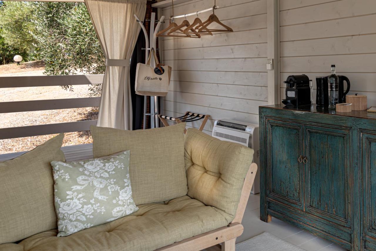 Be Vedetta - Relais & Glamping - Adult Only Hotel สการ์ลีโน ภายนอก รูปภาพ