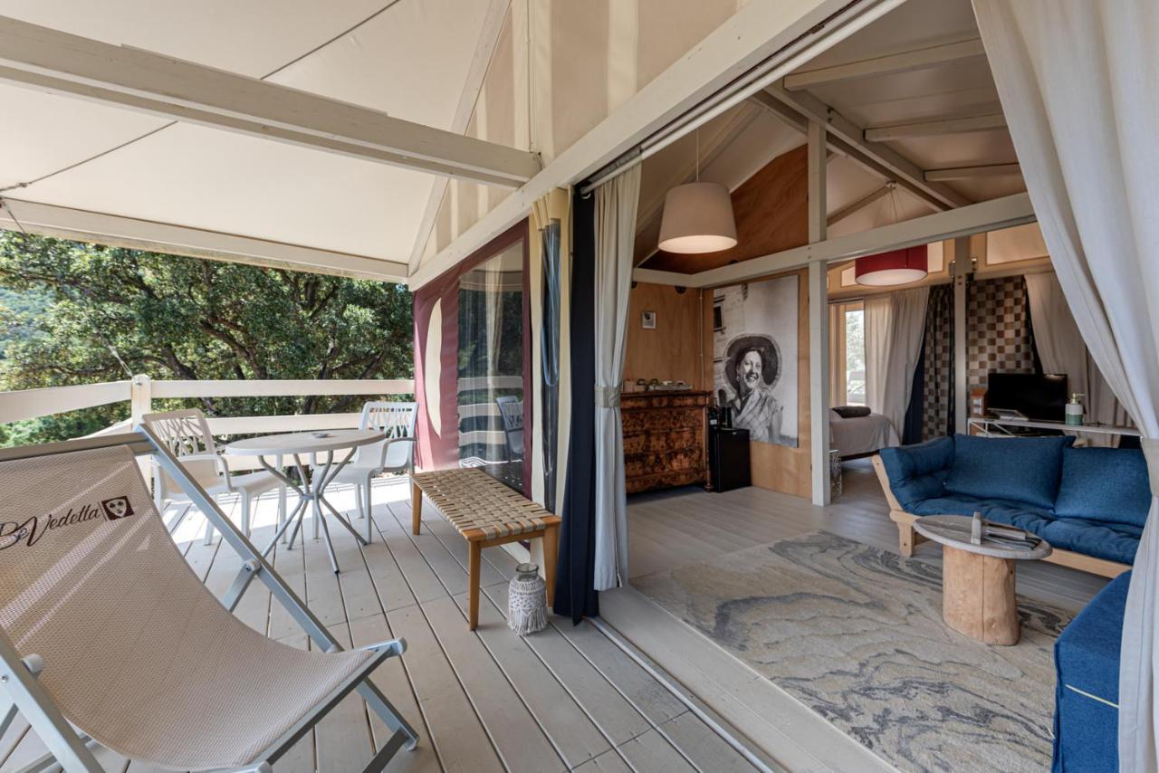 Be Vedetta - Relais & Glamping - Adult Only Hotel สการ์ลีโน ภายนอก รูปภาพ