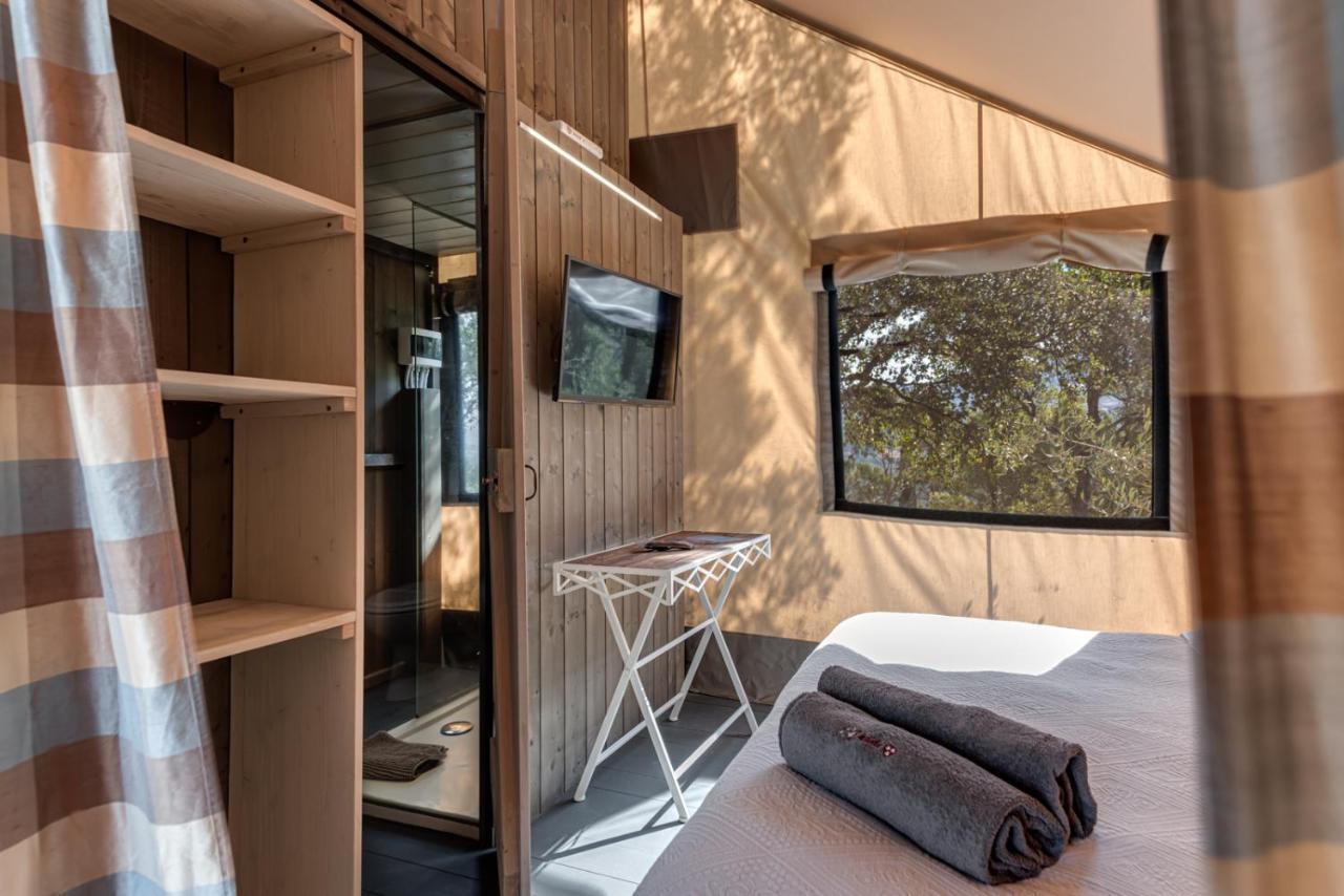 Be Vedetta - Relais & Glamping - Adult Only Hotel สการ์ลีโน ภายนอก รูปภาพ