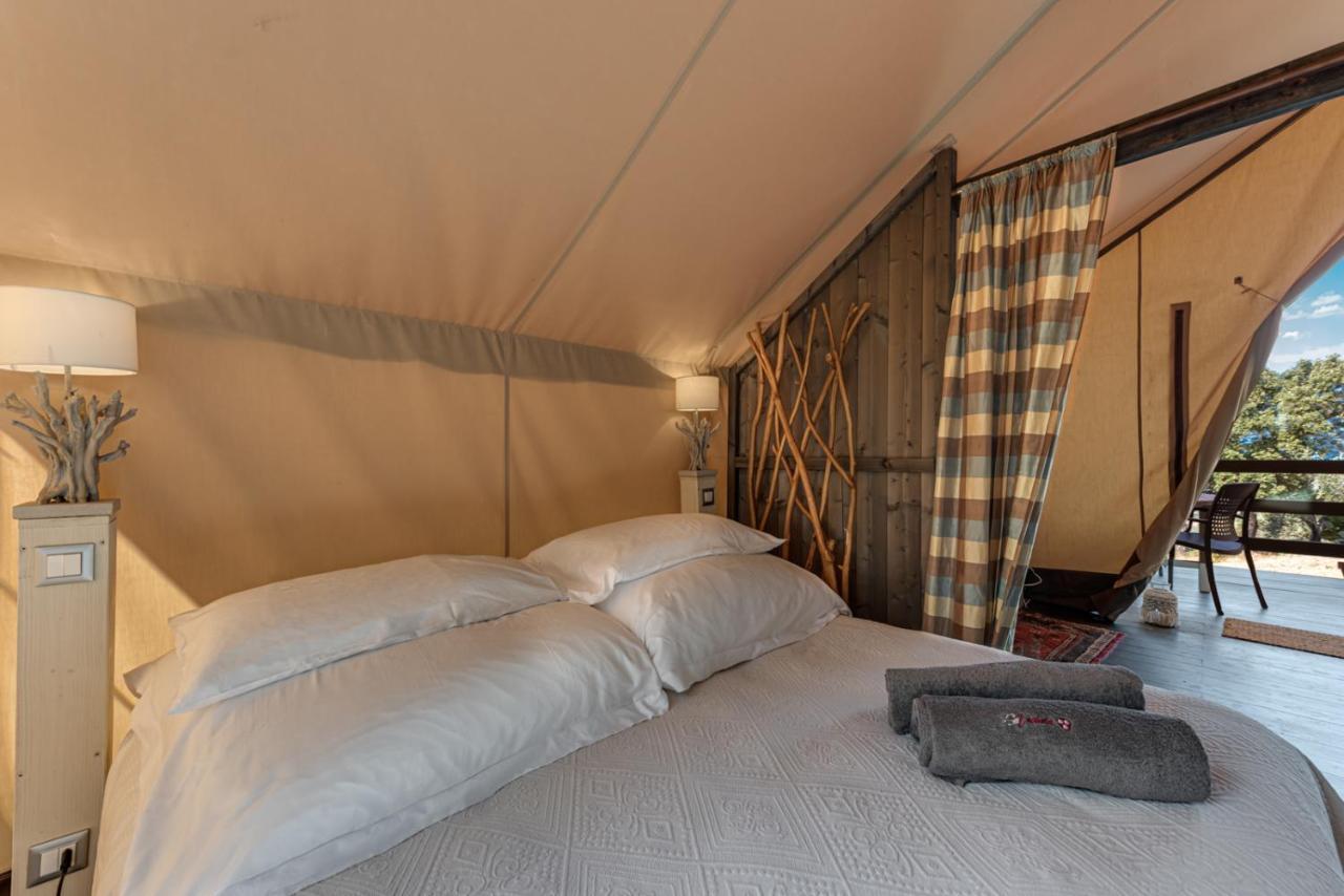 Be Vedetta - Relais & Glamping - Adult Only Hotel สการ์ลีโน ภายนอก รูปภาพ