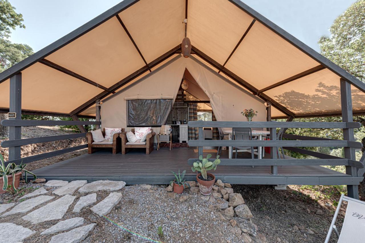 Be Vedetta - Relais & Glamping - Adult Only Hotel สการ์ลีโน ภายนอก รูปภาพ