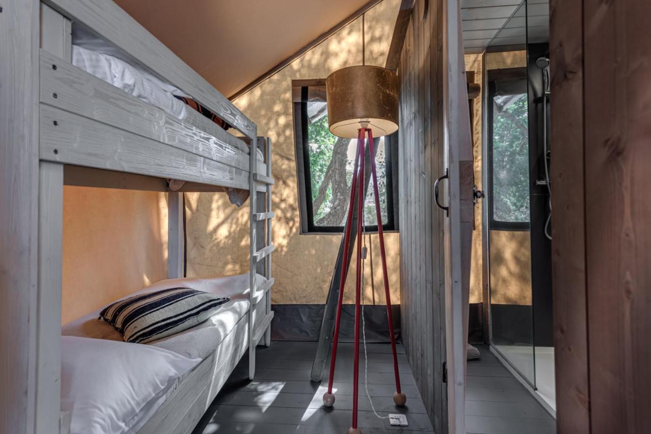 Be Vedetta - Relais & Glamping - Adult Only Hotel สการ์ลีโน ภายนอก รูปภาพ