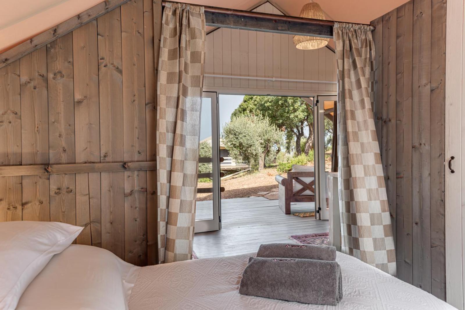 Be Vedetta - Relais & Glamping - Adult Only Hotel สการ์ลีโน ภายนอก รูปภาพ