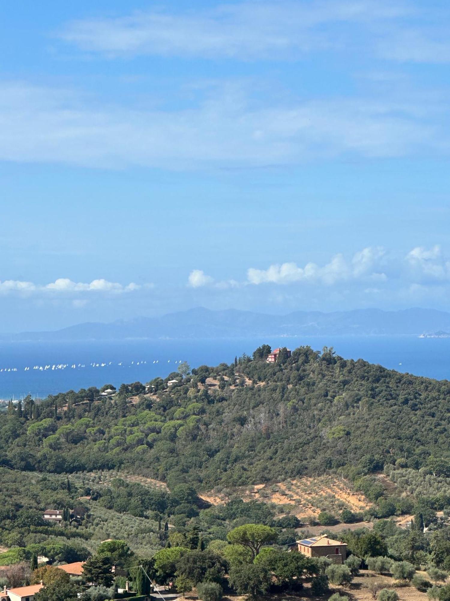 Be Vedetta - Relais & Glamping - Adult Only Hotel สการ์ลีโน ภายนอก รูปภาพ