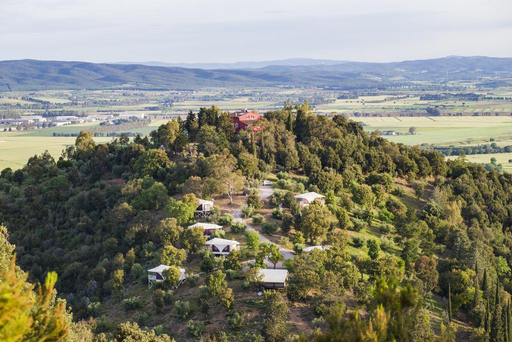 Be Vedetta - Relais & Glamping - Adult Only Hotel สการ์ลีโน ภายนอก รูปภาพ