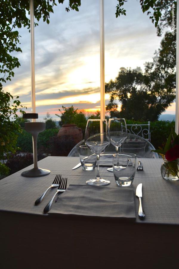 Be Vedetta - Relais & Glamping - Adult Only Hotel สการ์ลีโน ภายนอก รูปภาพ